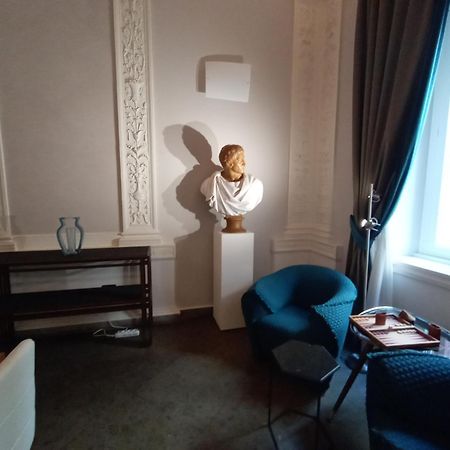 L'Obelisque Maison De Luxe Rom Exteriör bild
