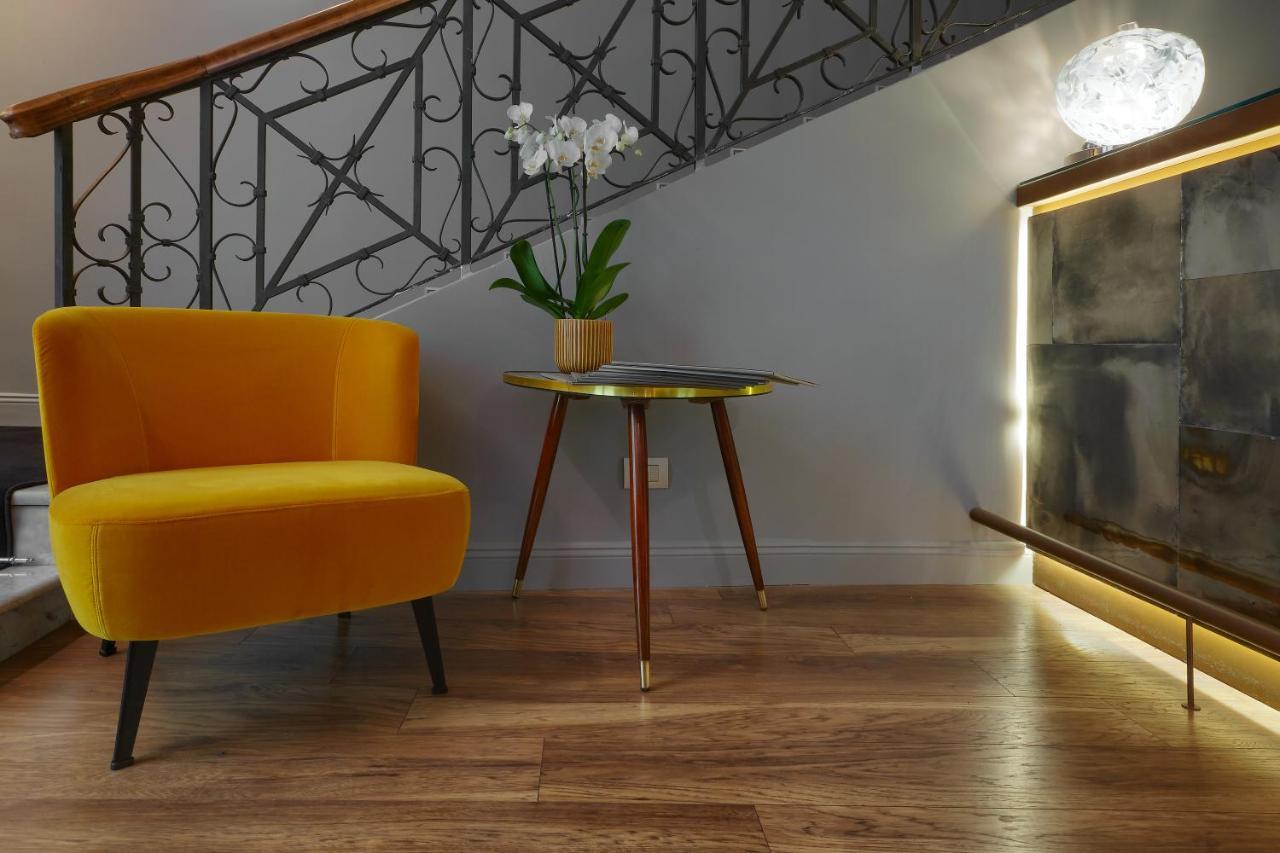 L'Obelisque Maison De Luxe Rom Exteriör bild