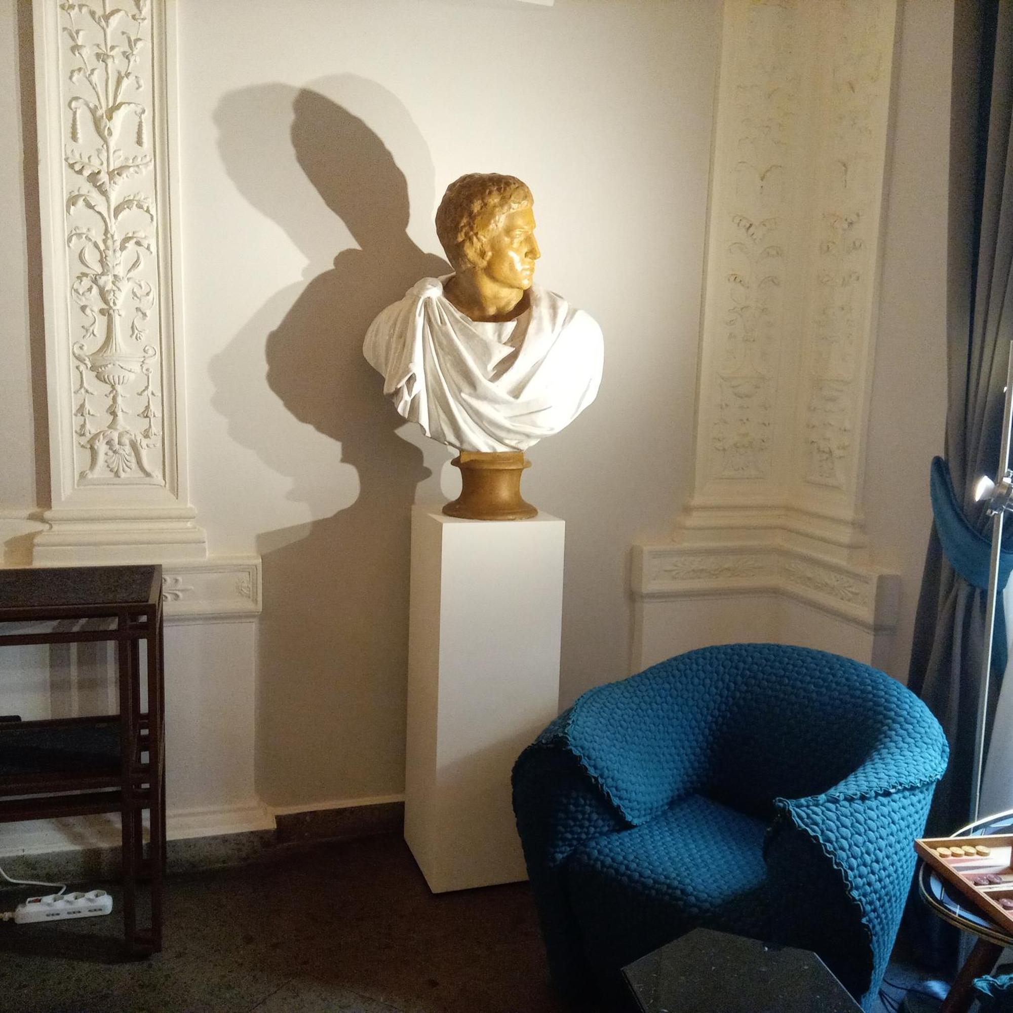 L'Obelisque Maison De Luxe Rom Exteriör bild