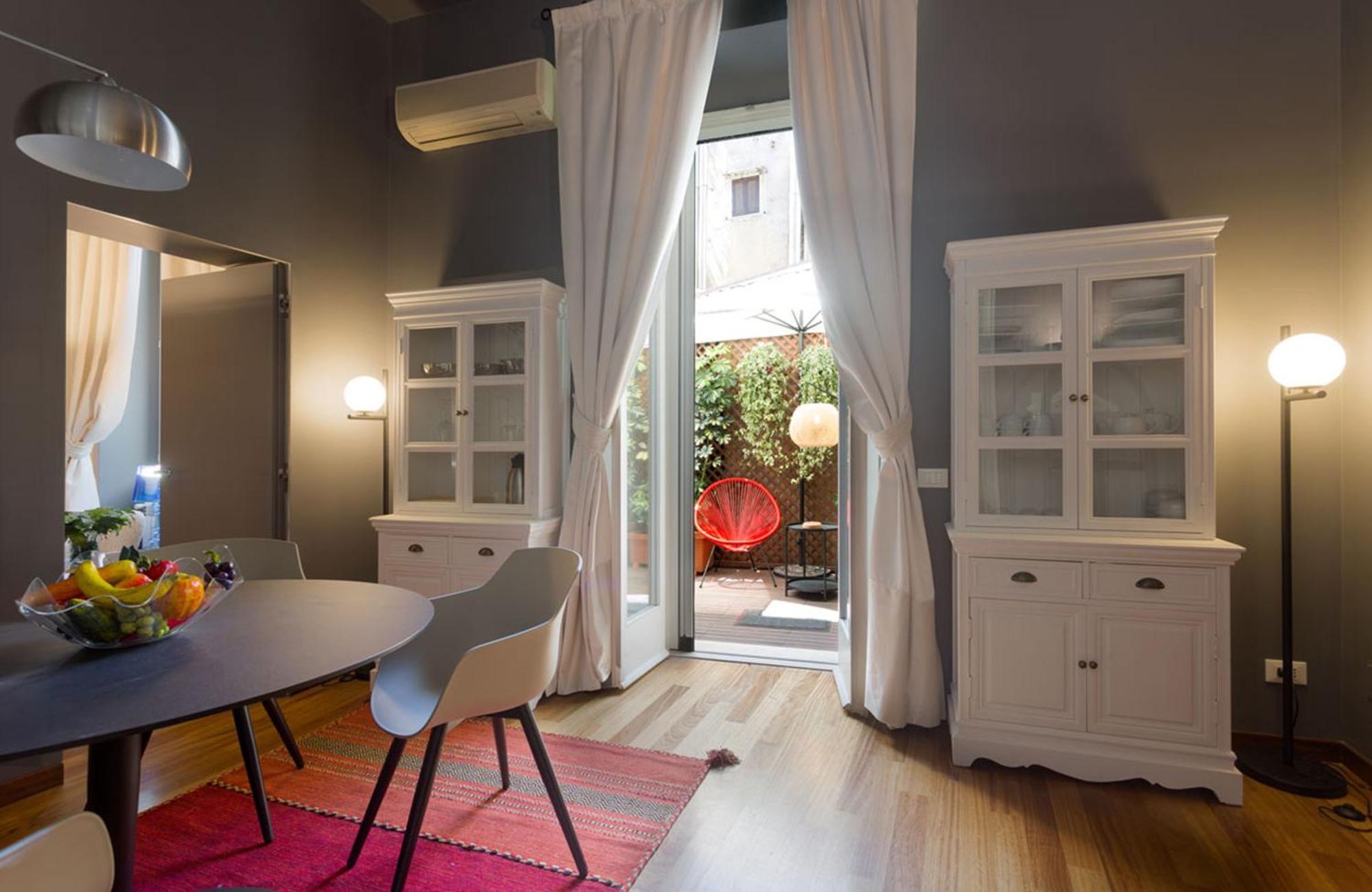 L'Obelisque Maison De Luxe Rom Exteriör bild