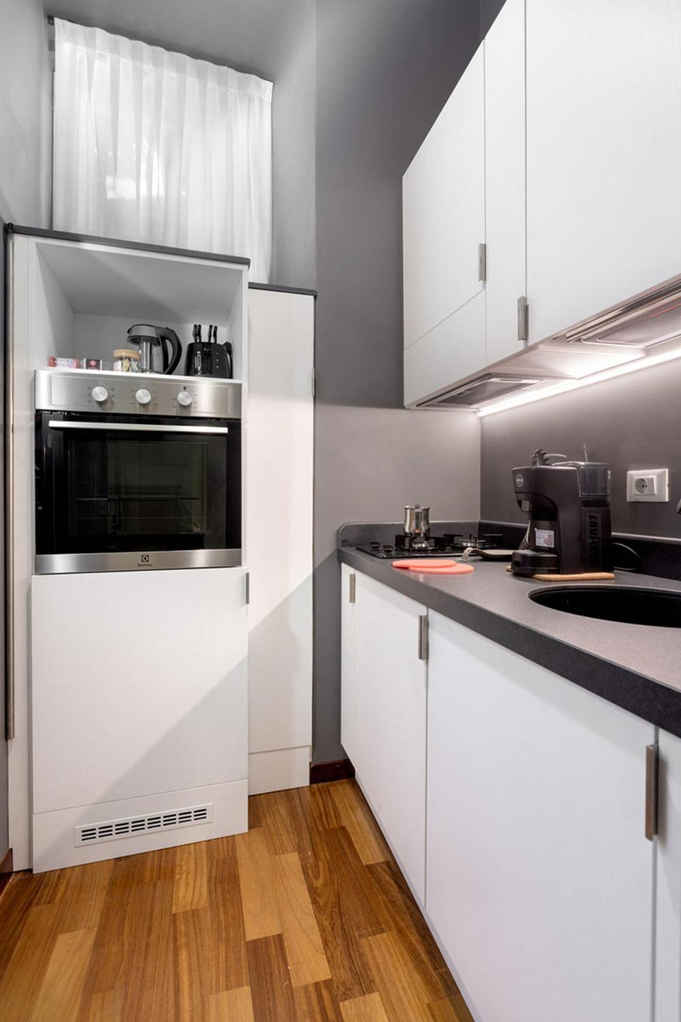 L'Obelisque Maison De Luxe Rom Exteriör bild