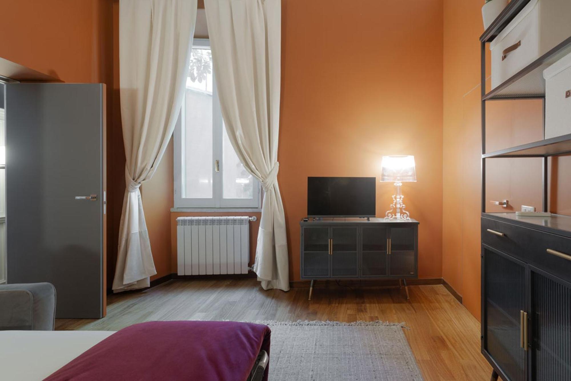 L'Obelisque Maison De Luxe Rom Exteriör bild